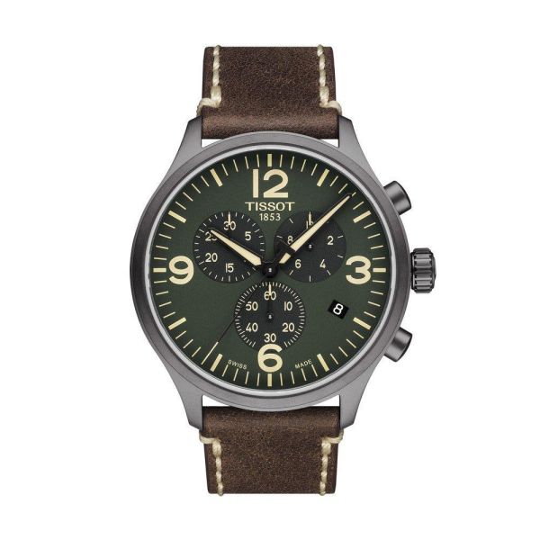 Tissot T-Sport Chronograph мужские часы T116.617.36.097.00