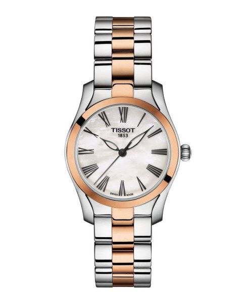 Tissot T-Wave женские часы T112.210.22.113.01