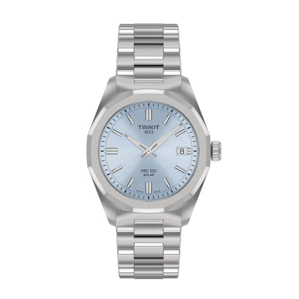 Tissot PRC 100 Solar naiste käekell T151.822.11.351.00