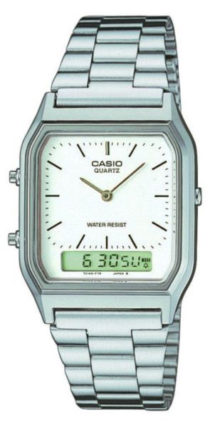 Casio Vintage мужские часы AQ-230A-7DMQYES