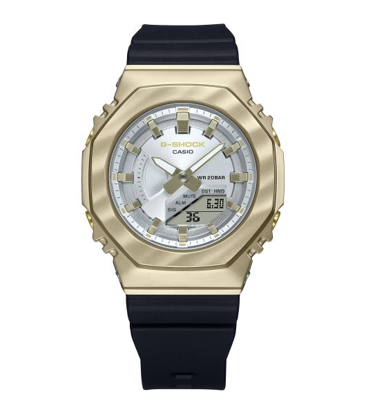 Casio G-Shock женские часы GM-S2100BC-1AER
