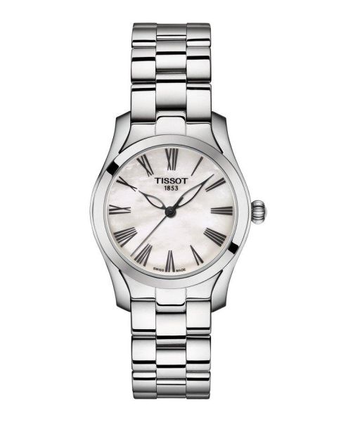 Tissot T-Wave женские часы T112.210.11.113.00