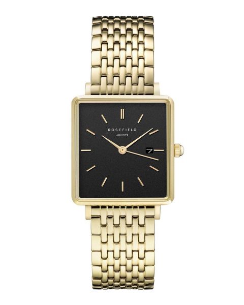 Rosefield The Boxy naiste käekell QBSG-Q017