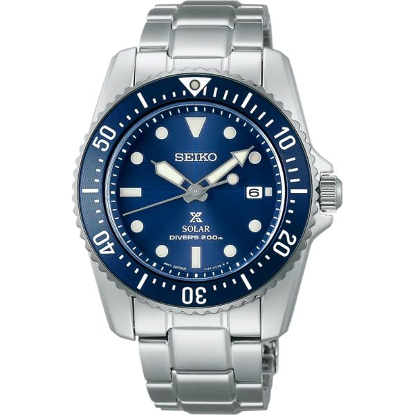 Seiko Prospex  Sea мужские часы SNE585P1