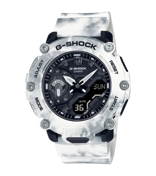 Casio G-Shock мужские часы GA-2200GC-7AER