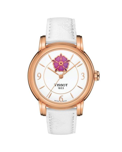 Tissot Lady Heart Powermatic 80 женские часы T050.207.37.017.05