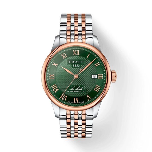 Tissot Le Locle Automatic meeste käekell T006.407.22.093.01