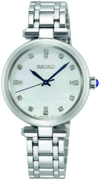 Seiko Diamond женские часы SRZ529