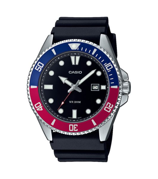 Casio Collection мужские часы MDV-107-1A3VEF