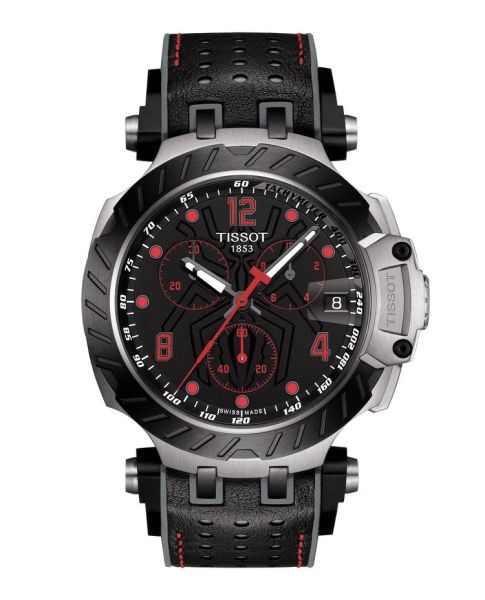 Tissot T-Race Marc Marquez мужские часы T115.417.27.057.01