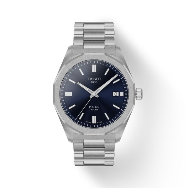 Tissot PRC 100 Solar meeste käekell T151.422.11.041.00