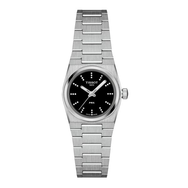 Tissot PRX 25 naiste käekell T137.010.11.056.00