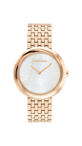 Calvin Klein Twisted Bezel женские часы 25200322