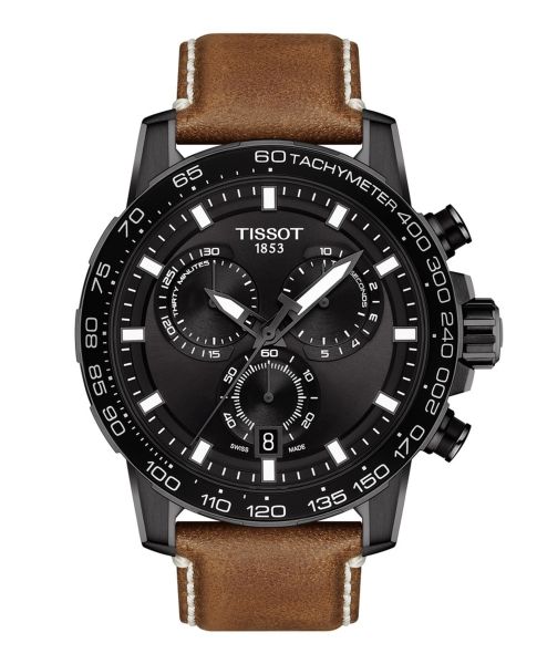 Tissot Supersport Chrono мужские часы T125.617.36.051.01