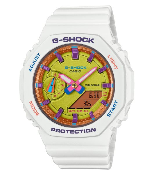 Casio G-Shock naiste käekell GMA-S2100BS-7AER