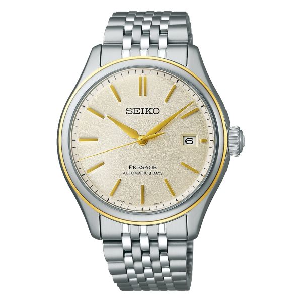 Seiko Presage Classic Series meeste käekell SPB478J1