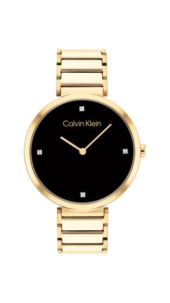 Calvin Klein Minimalistic T-Bar женские часы 25200136