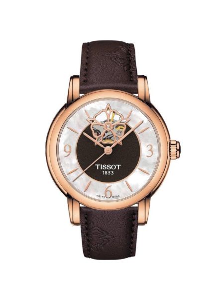 Tissot Lady Powermatic 80 женские часы T050.207.37.117.04