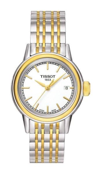 Tissot Carson женские часы T085.210.22.011.00