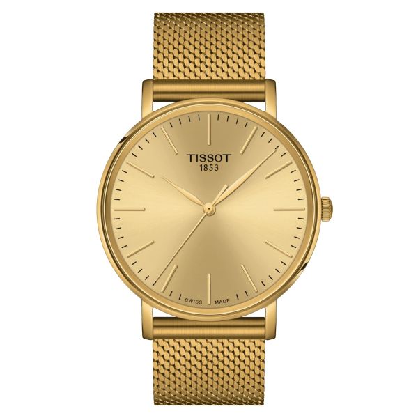 Tissot Everytime Gent мужские часы T143.410.33.021.00