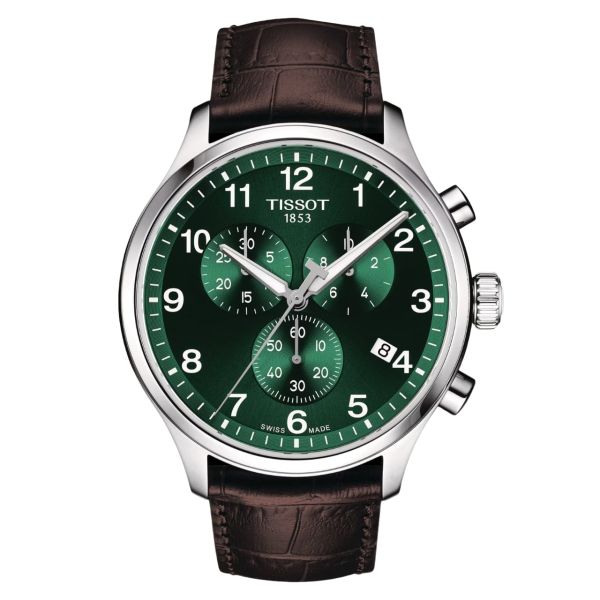 Tissot Chrono XL Classic мужские часы T116.617.16.092.00
