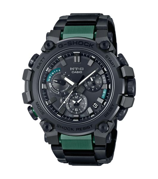 Casio G-Shock Solar мужские часы MTG-B3000BD-1A2ER