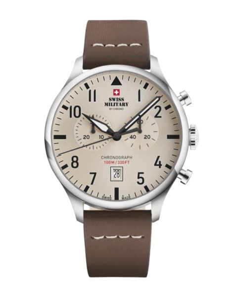 Swiss Military by Chrono meeste käekell SM34098.09
