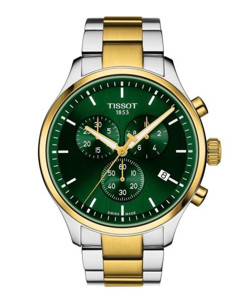 Tissot Chrono XL Classic мужские часы T116.617.22.091.00