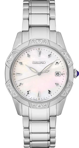 Seiko Diamond женские часы SKK727