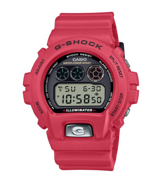 Casio G-Shock meeste käekell DW-6900TR-4ER