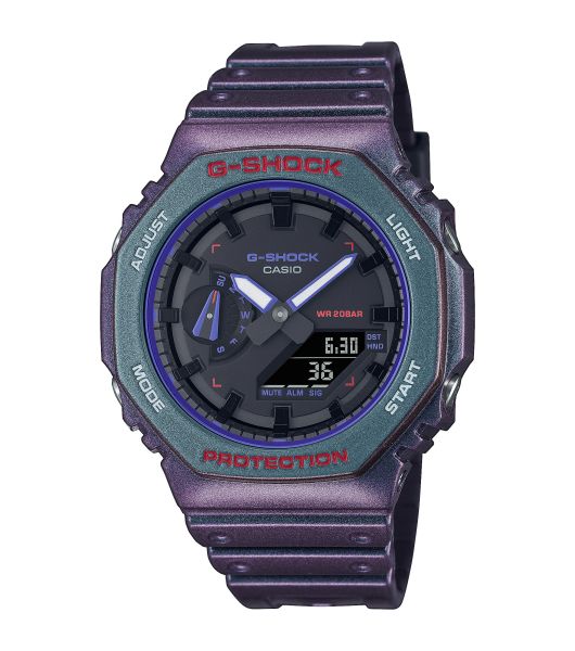 Casio G-Shock мужские часы GA-2100AH-6AER