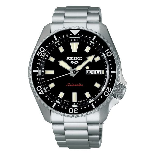 Seiko 5 Sports meeste käekell SRPL85K1