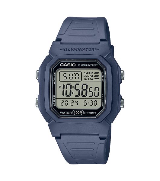 Casio Collection meeste käekell W-800H-2AVES