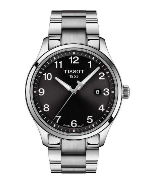 Tissot Gent XL Classic мужские часы T116.410.11.057.00