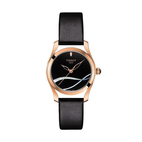 Tissot T-Wave женские часы T112.210.36.051.00