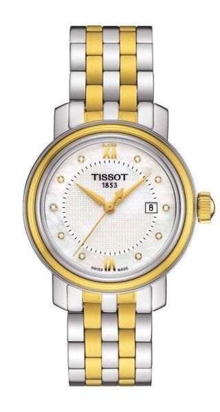 Tisso Bridgeport женские часы T097.010.22.116.00
