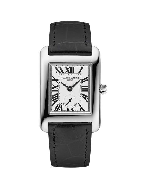 Frederique Constant Carree Small Seconds naiste käekell FC-235S2C6