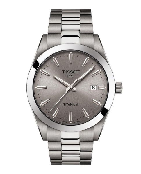 Tissot Titanium мужские часы T127.410.44.081.00