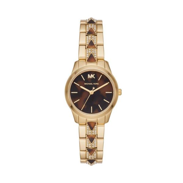 Michael Kors Runway Mercer женские часы MK6855