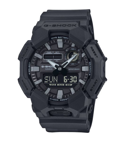 Casio G-Shock meeste käekell GA-010-1A1ER