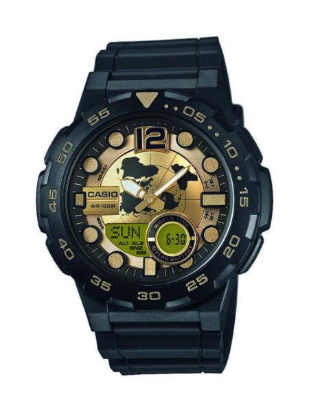 Casio Collection мужские часы AEQ-100BW-9AVEF