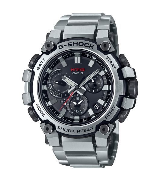 Casio G-Shock Solar мужские часы MTG-B3000D-1AER