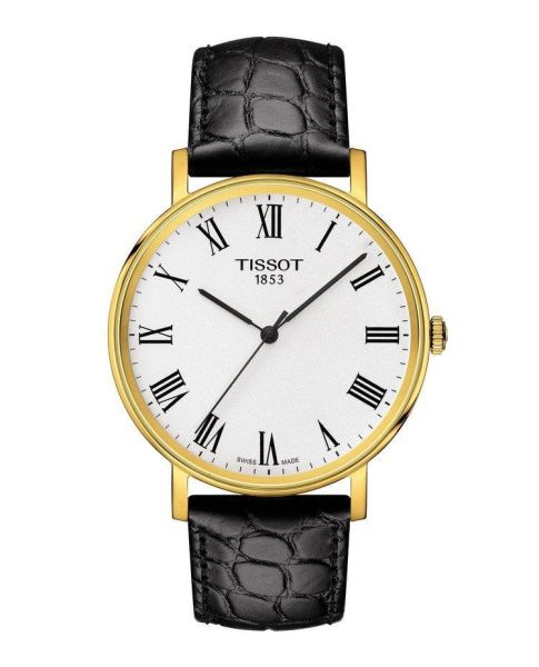 Tissot T-Classic Everytime мужские часы T109.410.36.033.00