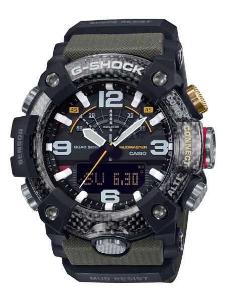 Casio G-Shock meeste käekell GG-B100-1A3ER