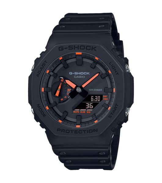 Casio G-Shock мужские часы GA-2100-1A4ER