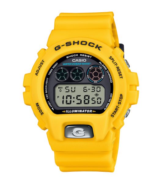 Casio G-Shock meeste käekell DW-6900TR-9ER