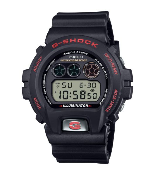 Casio G-Shock meeste käekell DW-6900TR-1ER