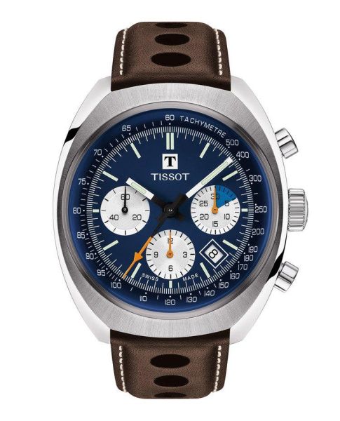 Tissot Heritage 1973 мужские часы T124.427.16.041.00