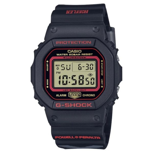 Casio G-Shock meeste käekell DW-5600KH-1ER
