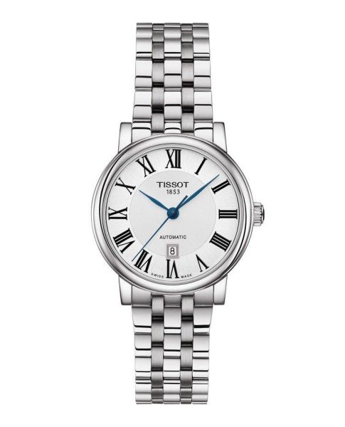 Tissot Carson Premium Automatic женские часы T122.207.11.033.00